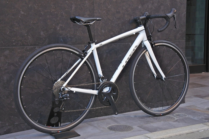 トレック TREK ドマーネ DOMANE AL3 2020年モデル 50サイズ シマノ ソラ R3000 9S アルミ ロードバイク 【福岡店】