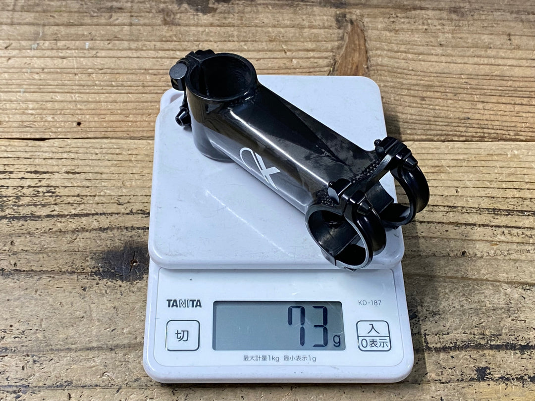 KI396 AX Lightness RIGID6 カーボンステム Φ31.8 90mm 新型