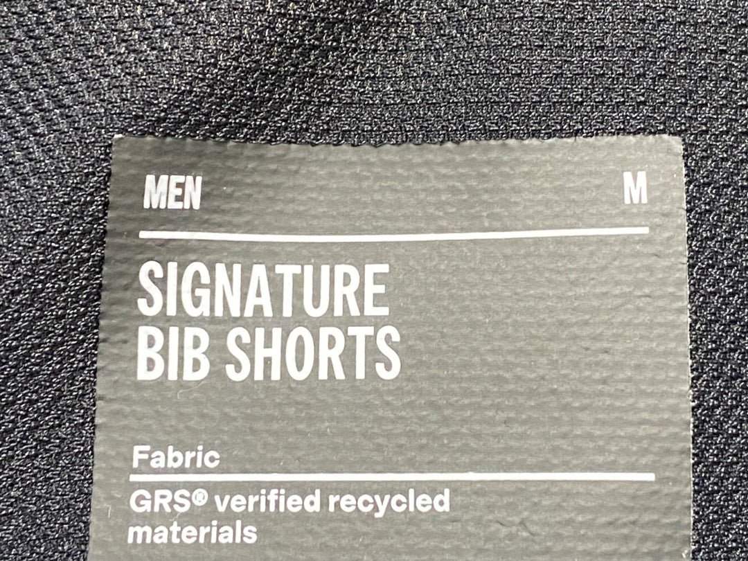 KD151 イザドア Isadore SIGNATURE BIB SHORTS ビブショーツ 黒 M