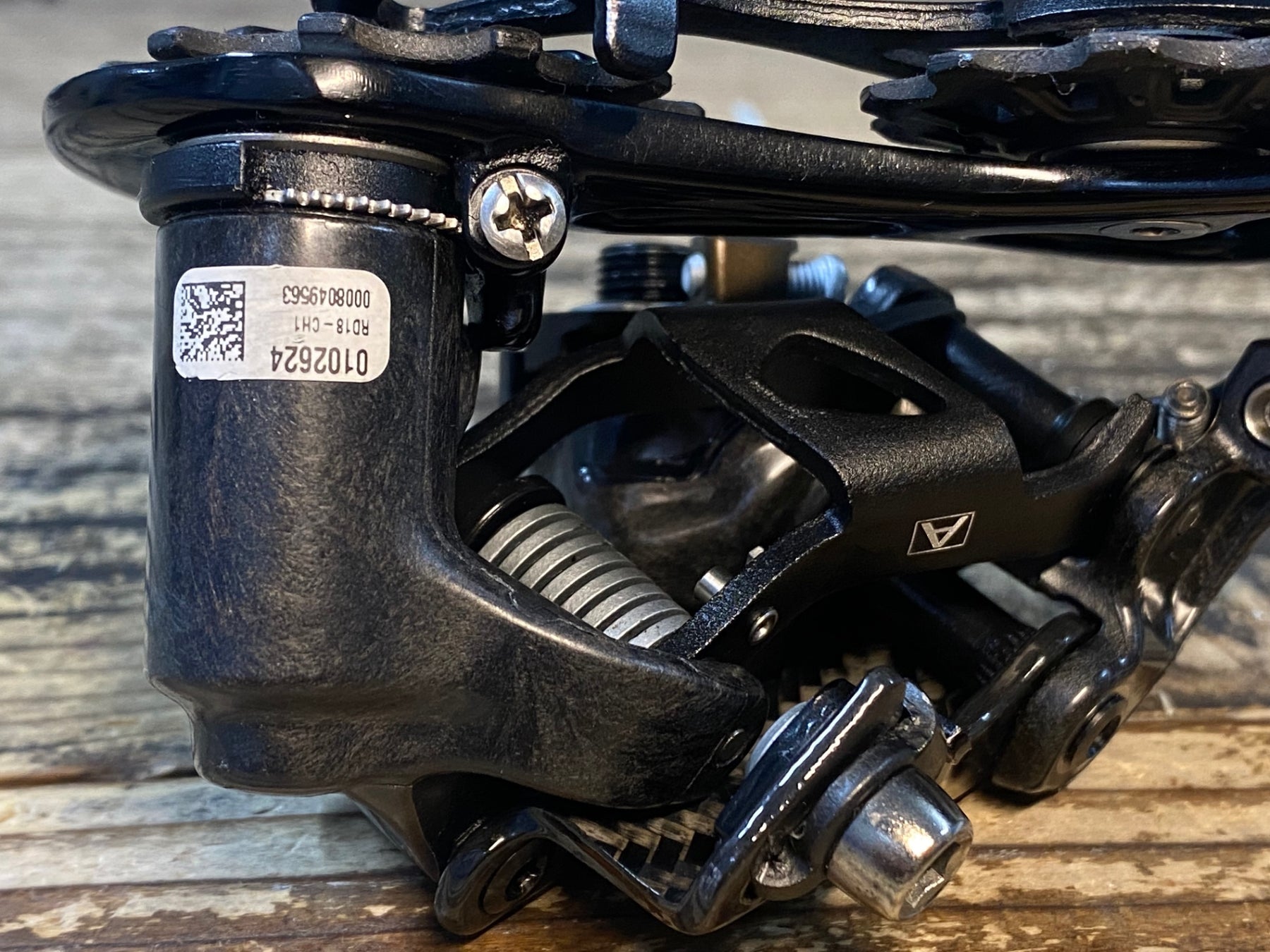 JW426 カンパニョーロ CAMPAGNOLO コーラス CHORUS RD-CH1 リア