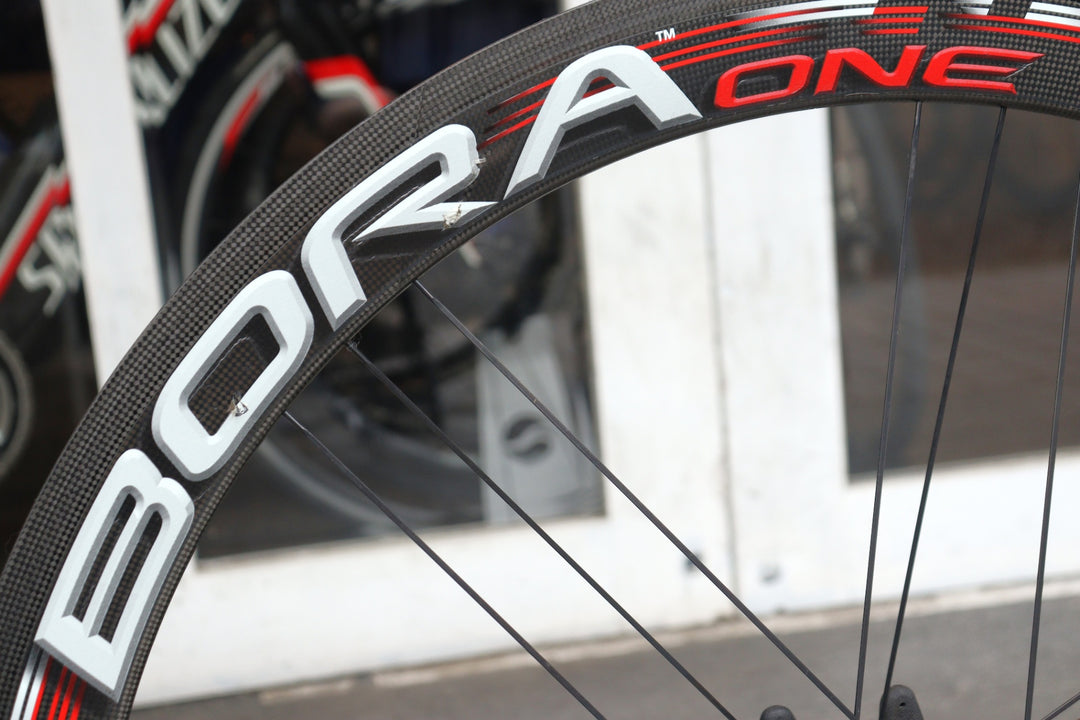 カンパニョーロ Campagnolo ボーラ ワン BORA ONE カーボン チューブラー ホイールセット シマノ 11S/12S ナローリム 【横浜店】