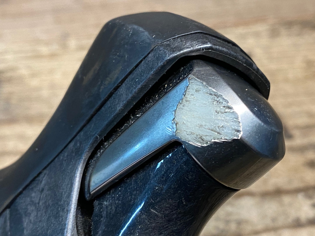 IY048 シマノ SHIMANO アルテグラ ULTEGRA ST-6800 右 SITレバー 11s ※空打ち,固定部破損のためジャンク