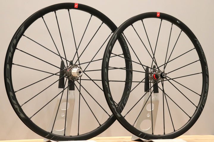 フルクラム FULCRUM レーシングゼロ RACING ZERO DB アルミ チューブレス ホイールセット シマノ11S/12S 【仙台店】