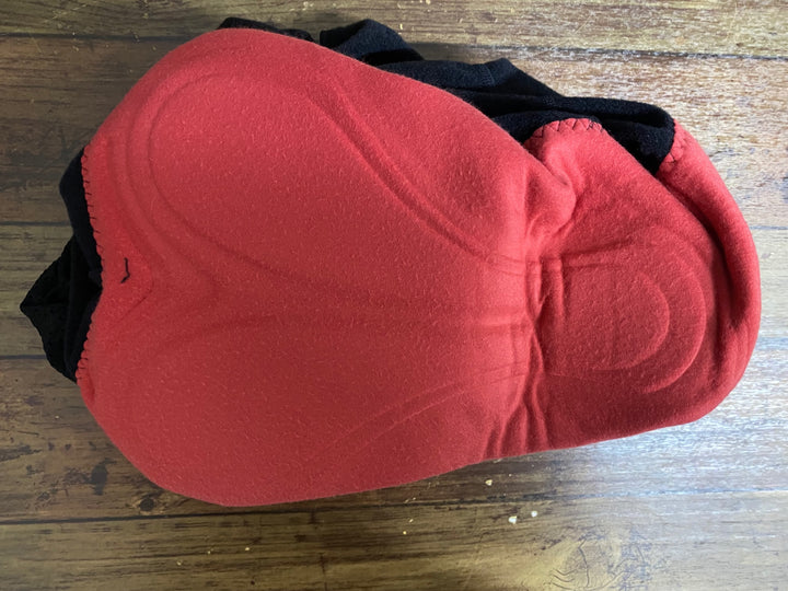 JS549 パールイズミ PEARL iZUMi ビブタイツ 黒 S 裏起毛 10℃