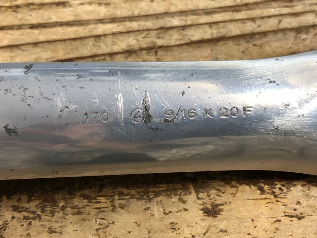 KI363 カンパニョーロ CAMPAGNOLO CORSA RECORD クランクアーム 170mm PCD135