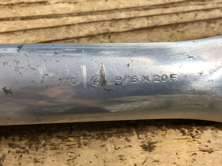 KI363 カンパニョーロ CAMPAGNOLO CORSA RECORD クランクアーム 170mm PCD135