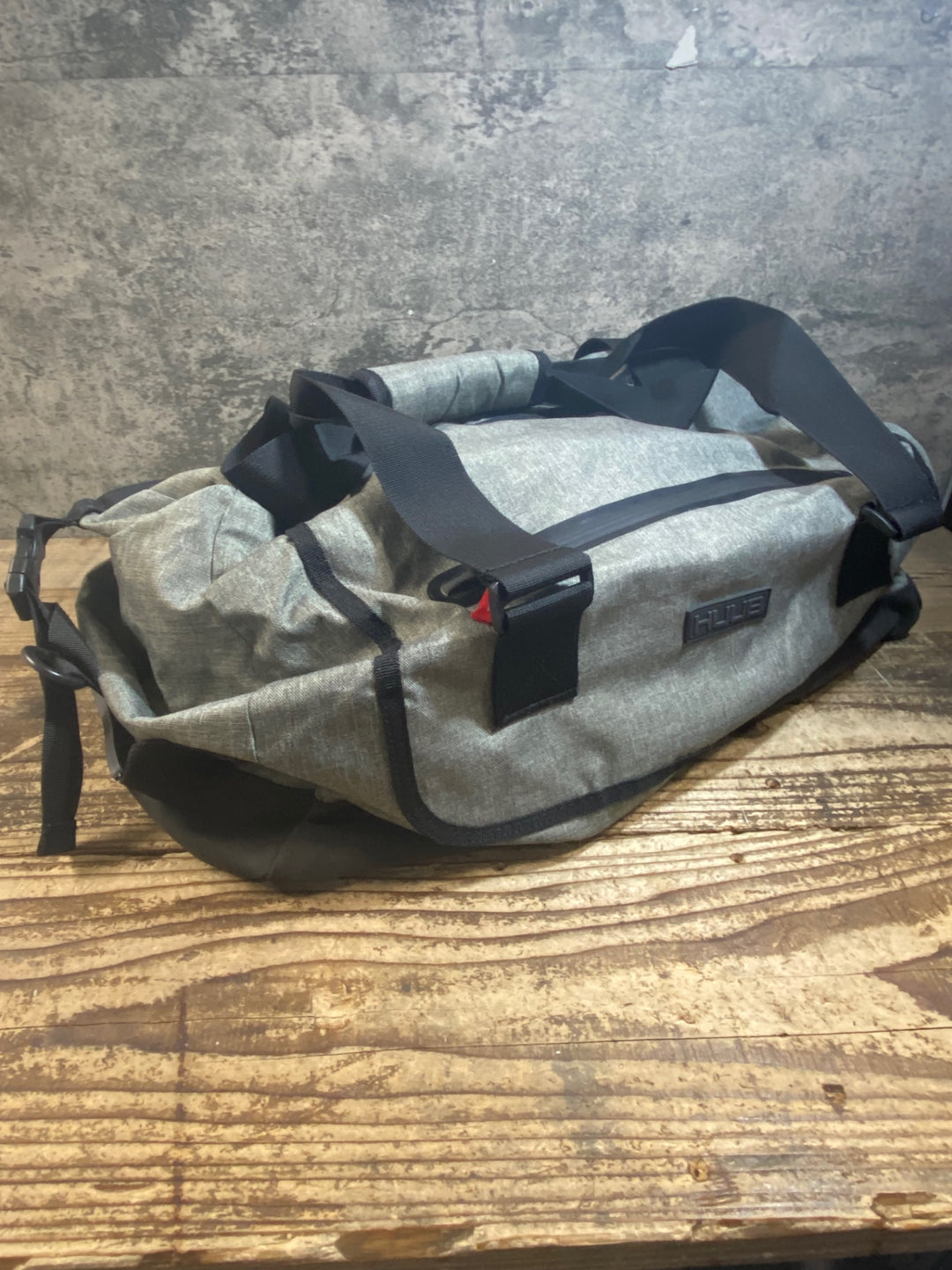 KC113 フーブ HUUB WEEKEND CARGO BAG バッグ グレー