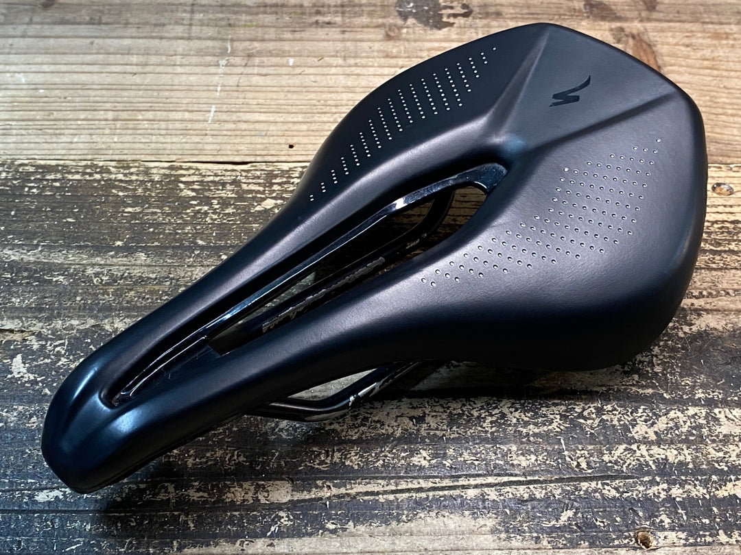 JF999 スペシャライズド SPECIALIZED パワー POWER EXPERT サドル 黒 143mm