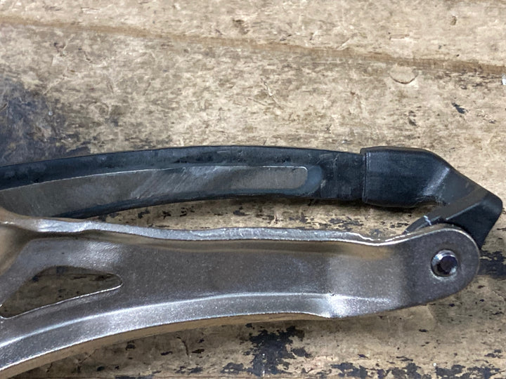 KQ706 カンパニョーロ CAMPAGNOLO スーパーレコード SUPER RECORD FD11-SR2B フロントディレイラー 直付