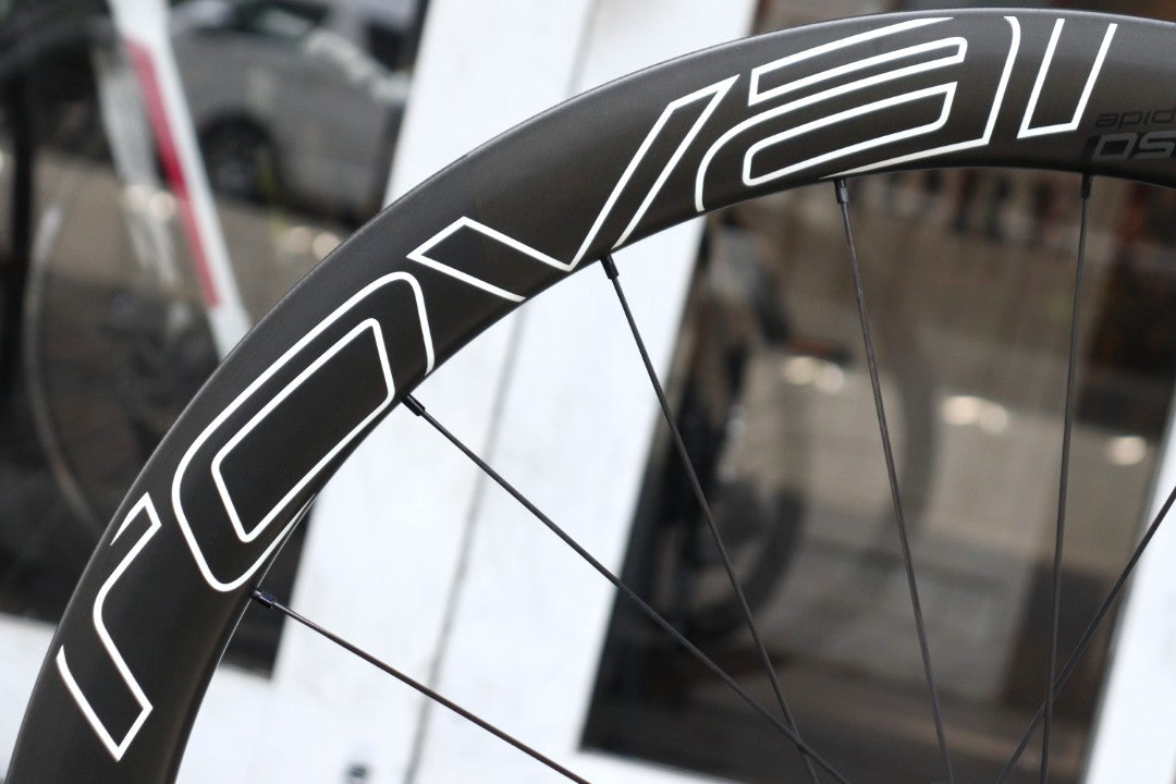 ロバール ROVAL ラピーデ RAPIDE CLX50 DISC ホイール ロヴァール ROVAL ラピーデ ディスク RAPIDE CLX50 DISC カーボン