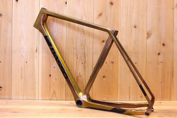 未使用品!! バッソ BASSO パルタ PALTA 2022年モデル Mサイズ カーボン グラベル ロードバイク フレームセット 【芦屋店】