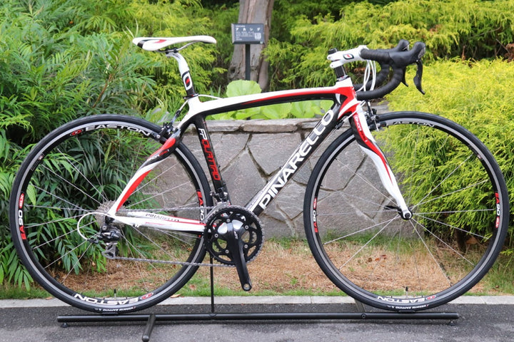 ピナレロ PINARELLO FP QUATTRO 2011モデル 46.5SL シマノ 105 5700 10S カーボン ロードバイク 【さいたま浦和店】