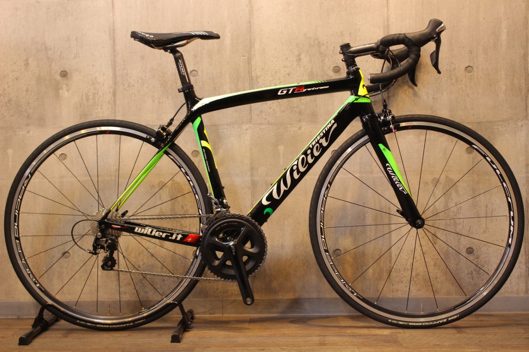 Wilier 105 Mサイズ　大阪 Wilier 105 Mサイズ 大阪 Wilier 105 Mサイズ大阪