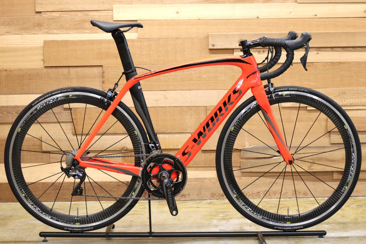スペシャライズド SPECIALIZED エスワークス ヴェンジ S-WORKS VENGE 2015 54サイズ シマノ アルテグラ R8000 11S カーボン ロードバイク 【立川店】