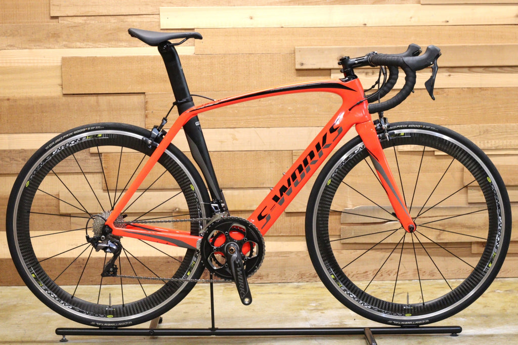スペシャライズド SPECIALIZED エスワークス ヴェンジ S-WORKS VENGE