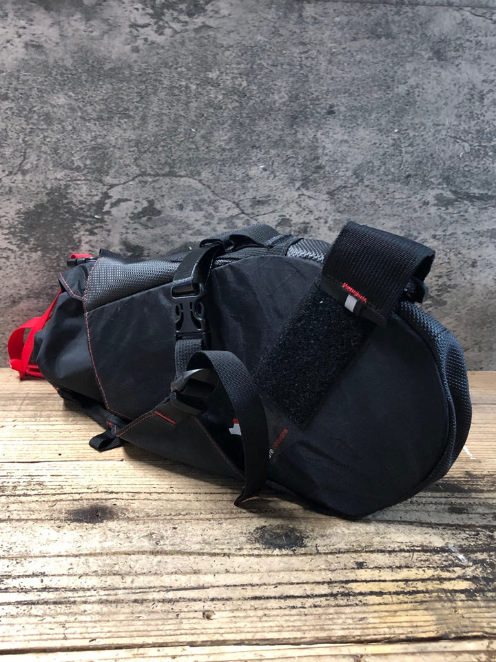 JW605 レべレイトデザイン Revelate Designs サドルバッグ 黒