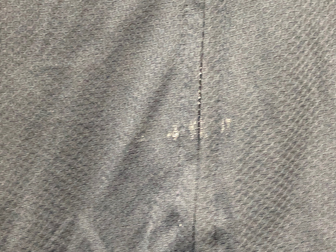 KD432 カステリ CASTELLI 半袖 サイクルジャージ 紺 M