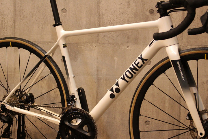ヨネックス YONEX グローエント GROWENT Sサイズ 2022 シマノ 105 R7020 11S カーボン ロードバイク【名古屋店】