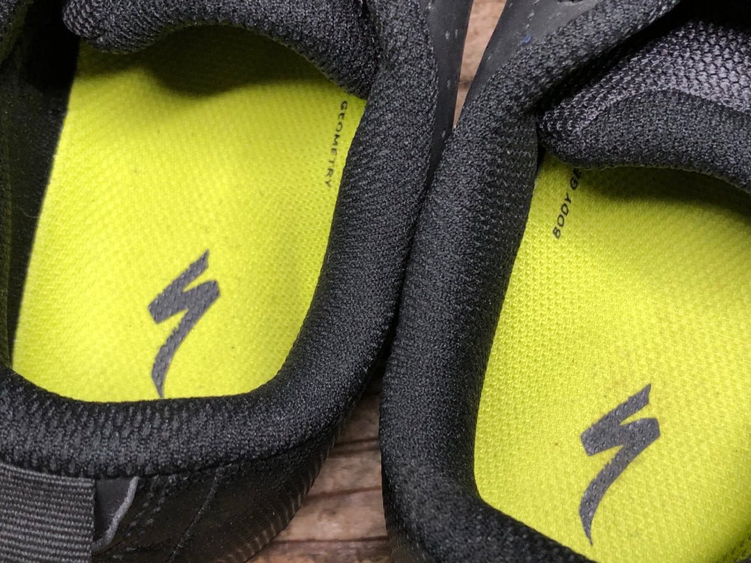 JM206 スペシャライズド SPECIALIZED RECON 1.0 ビンディングシューズ 2穴 黒 EU37