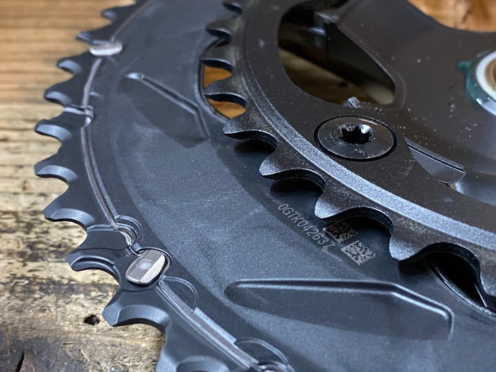 JR397 シマノ SHIMANO アルテグラ ULTEGRA FC-R8100 クランクセット 165mm 50/34T