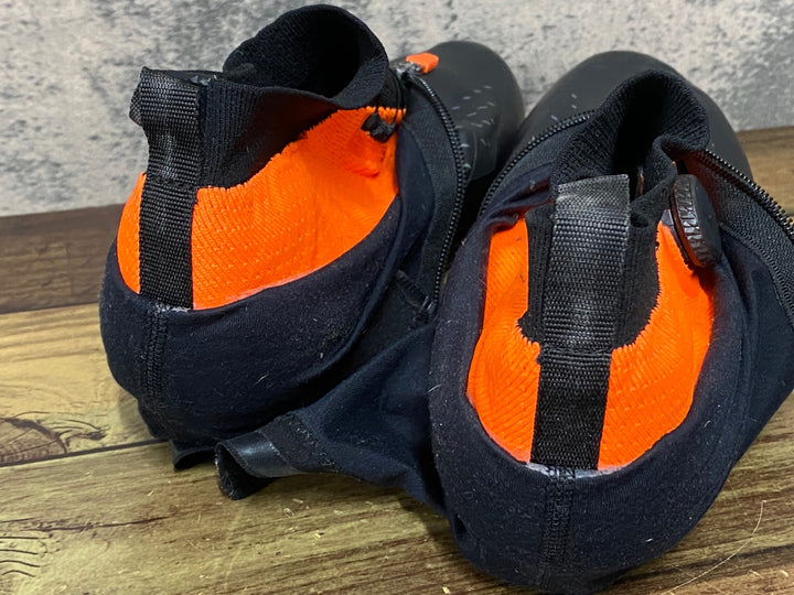 JY256 DMT WKR1 winter road shoes ビンディングシューズ 黒 EU41 ※余臭強め