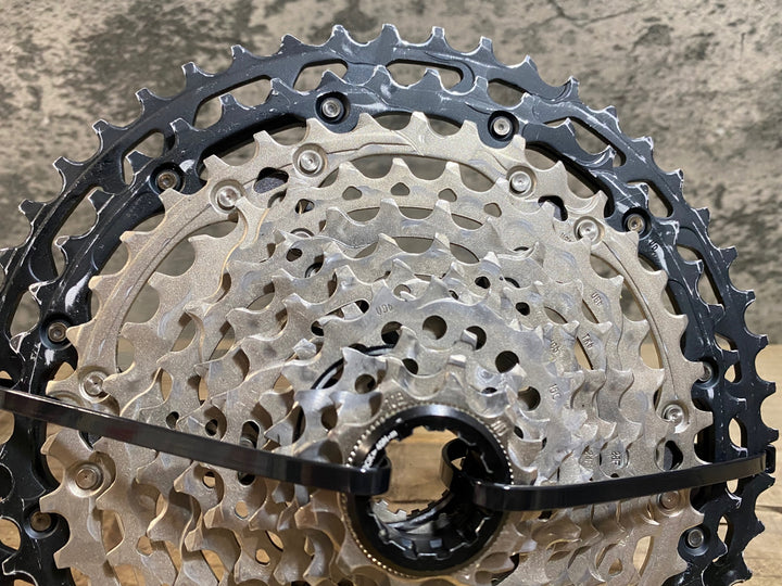 JY442 シマノ SHIMANO デオーレ DEORE XT CS-M8100 スプロケット 10-51T 12S