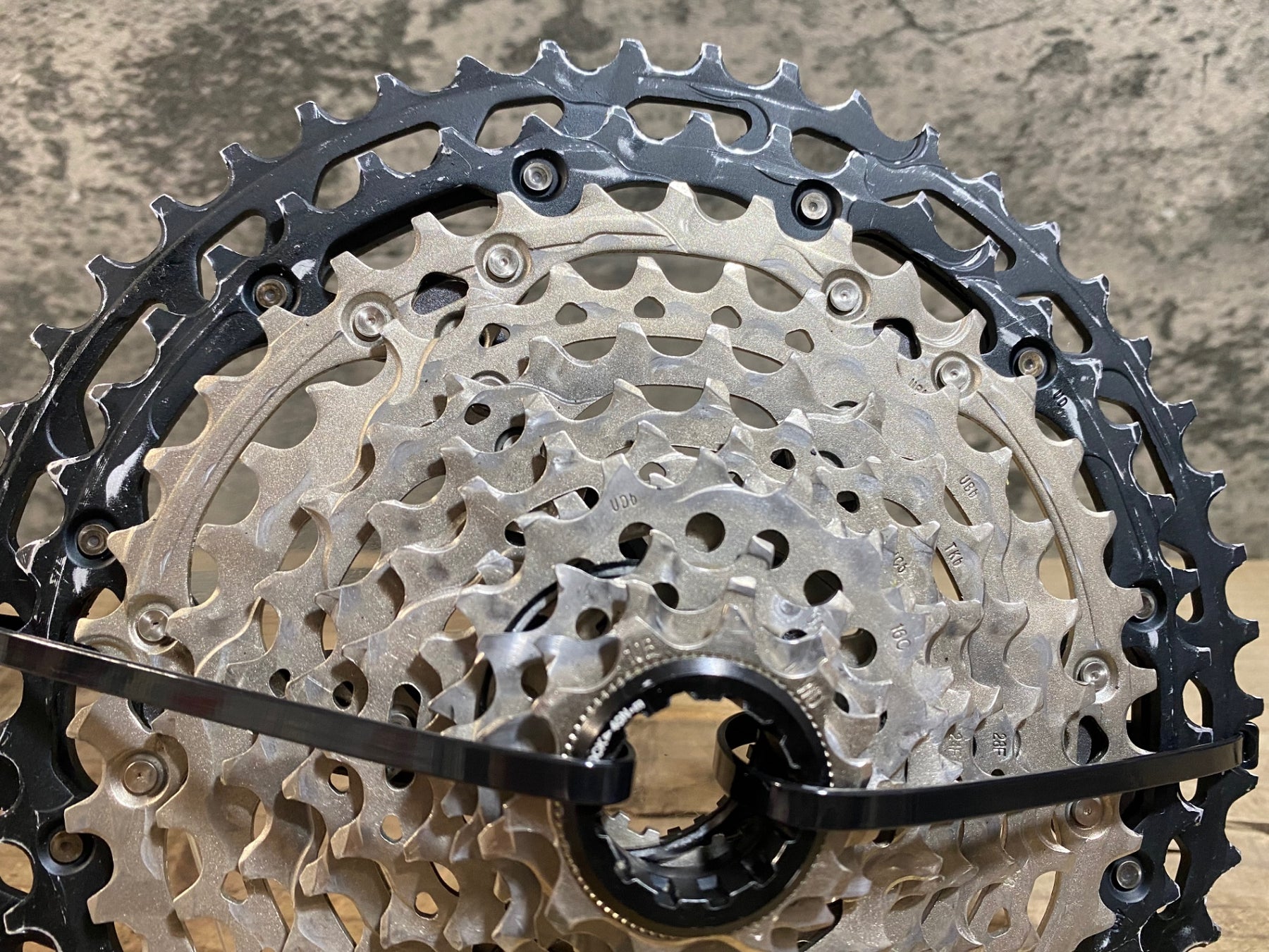 JY442 シマノ SHIMANO デオーレ DEORE XT CS-M8100 スプロケット 10