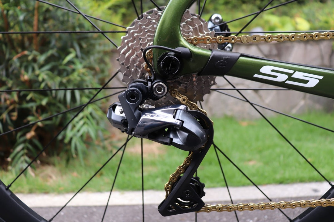 サーヴェロ CERVELO S5 2019 51サイズ シマノ アルテグラ R8070 Di2 11S カーボン ロードバイク 【さいたま浦和店】