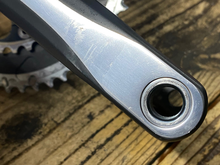 KJ206 シマノ SHIMANO デュラエース DURA-ACE FC-7950 クランクセット 170mm 50/34T 10S