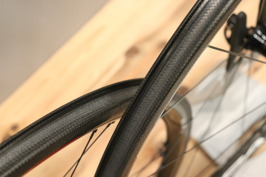 カンパニョーロ CAMPAGNOLO ボーラワン BORA ONE 35 AC3 カーボン クリンチャー ホイールセット シマノ11S/12S 【仙台店】