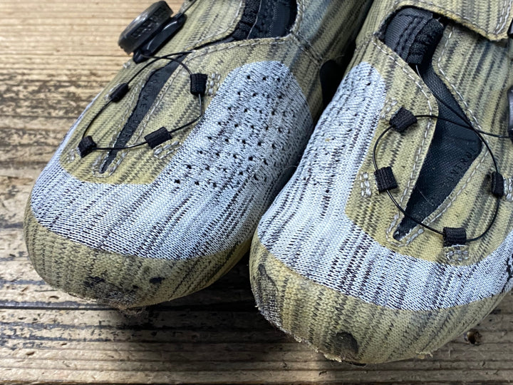 KI539 フィジーク fizik INFINITO R1 ビンディングシューズ SPD-SL EU40.5 ビンディングシューズ SPD-SL