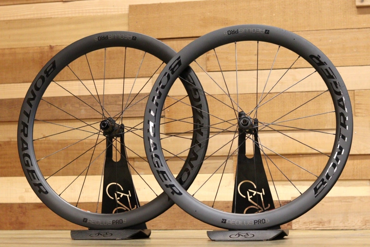 ボントレガー BONTRAGER アイオロス AEOLUS PRO 5 DISC カーボン