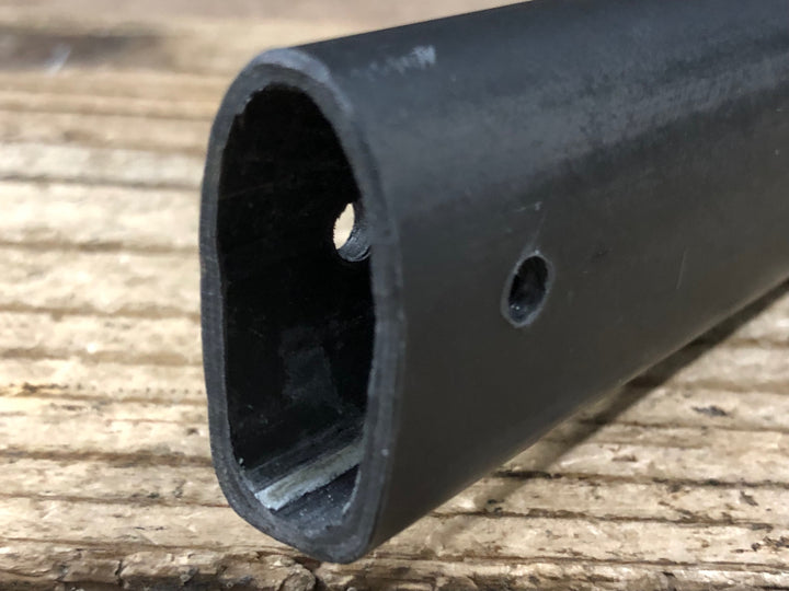 KF296 スペシャライズド SPECIALIZED S-WORKS TARMAC SL8 CARBON POST カーボン シートポスト 270mm 0mmオフセット alloyレール ※カット済み