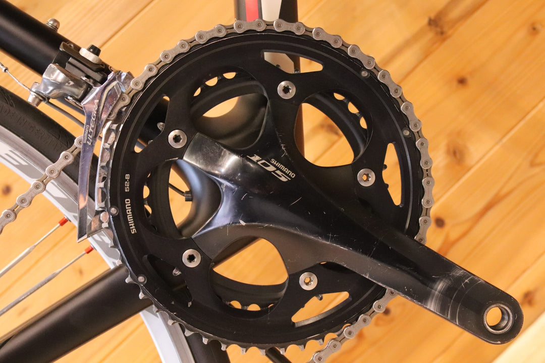 リドレー RIDLEY フェニックス FENIX SL 2016モデル XXSサイズ シマノ 105 5700 アルテグラ 6700 MIX 10S カーボン ロードバイク 【広島店】
