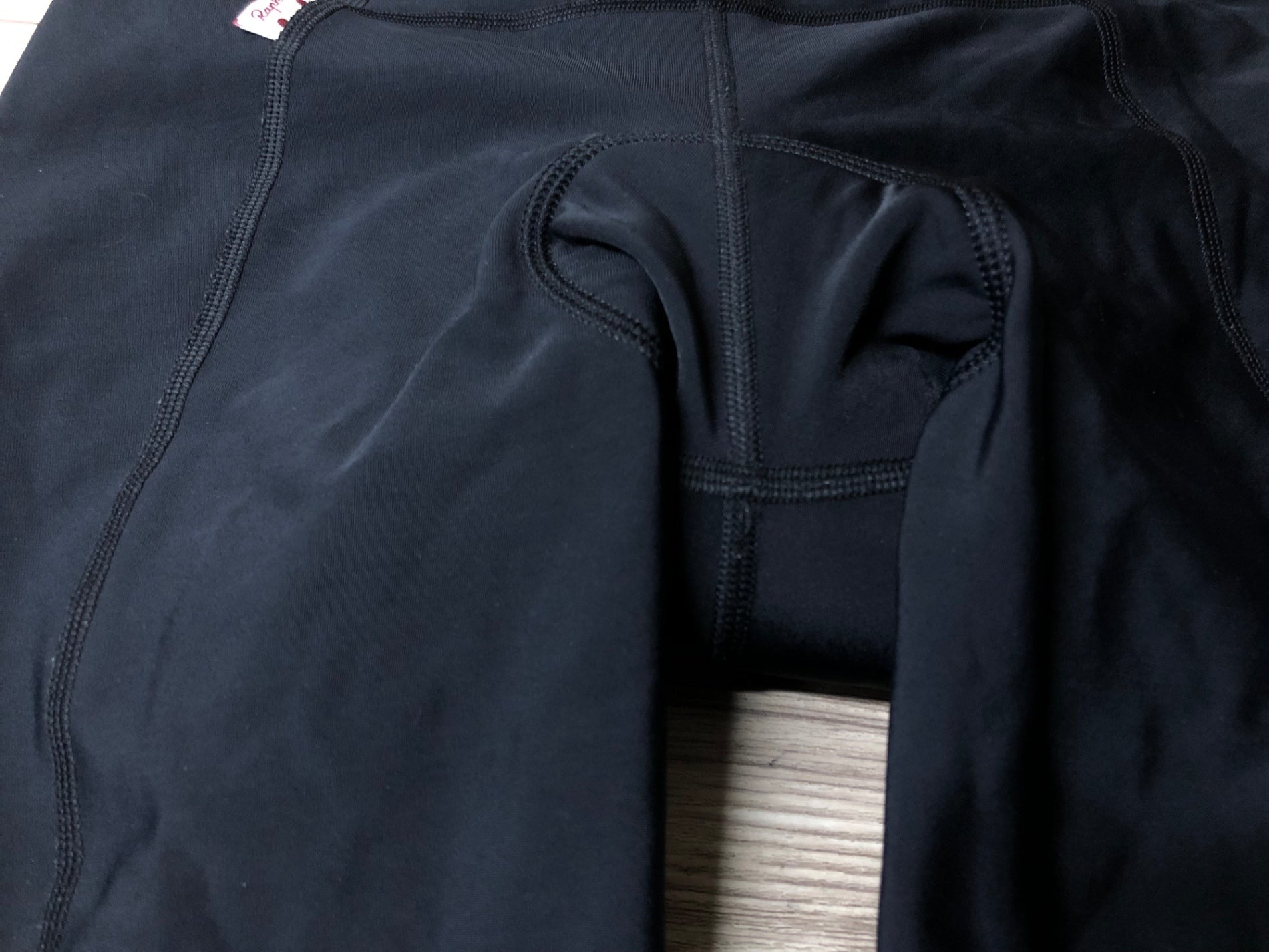 KC766 ラファ Rapha WOMEN'S CLASSIC PADDED TIGHTS レーサータイツ 黒