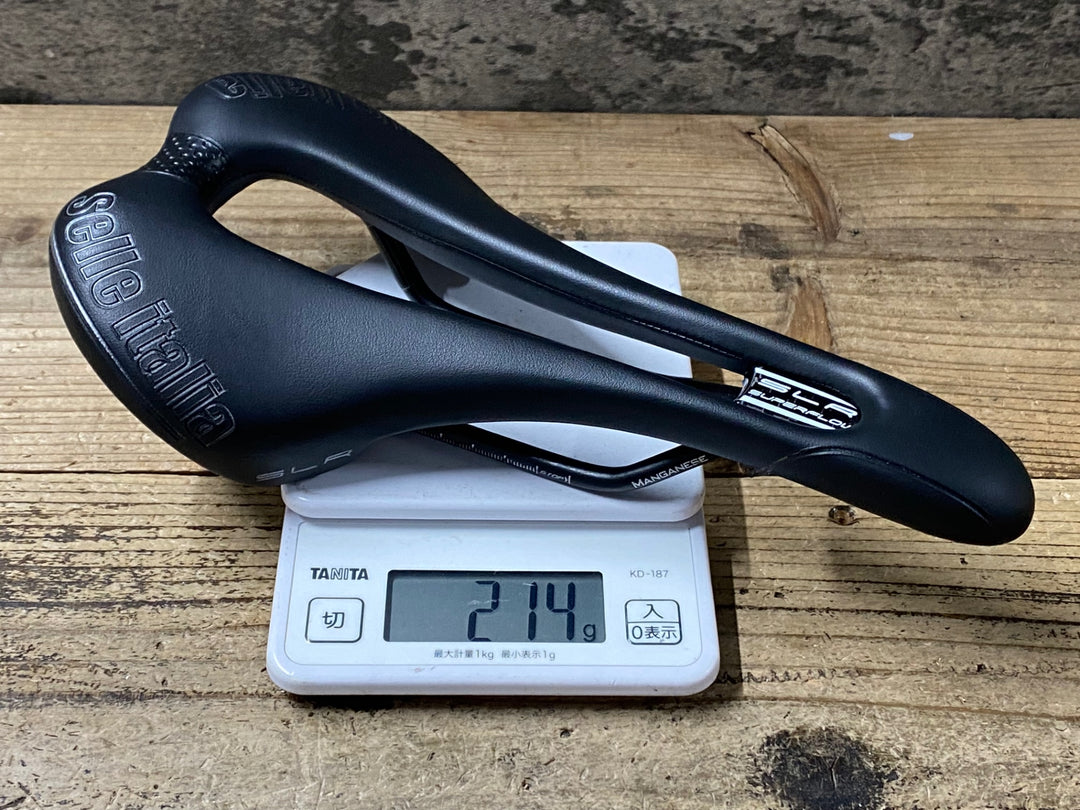KL923 セライタリア selle italia SLR SUPER FLOW サドル MANGANESEレール 145mm