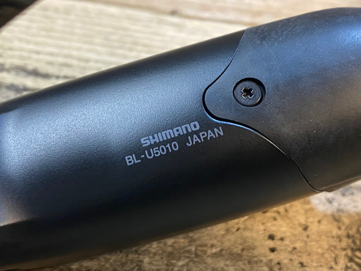 JU376 シマノ SHIMANO メトレア METREA ST-U5060-R / BL-U5010-L ブルホーン用STIレバー 油圧ブレーキ 1×11S 未使用