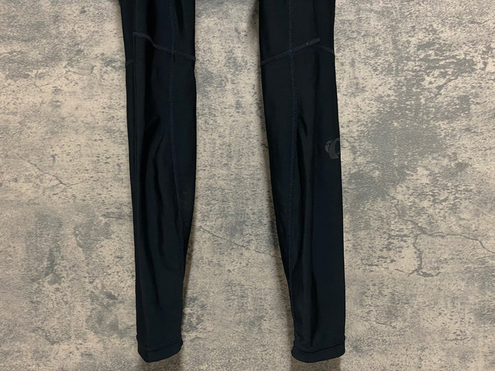 KQ636 パールイズミ PEARL iZUMi レーサータイツ 黒 L 3D NEO PLUS レディース