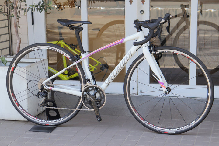 スペシャライズド SPECIALIZED ドルチェ DOLCE COMP 2016モデル 44サイズ シマノ 105 5800 11S アルミ ロードバイク 【横浜店】