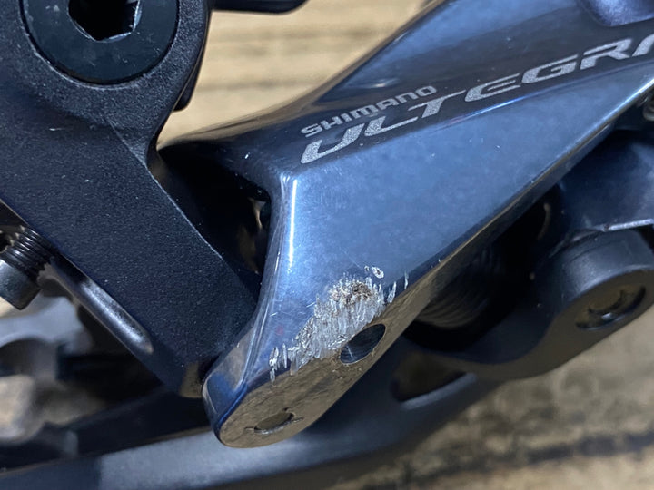 KN085 シマノ SHIMANO アルテグラ ULTEGRA RD-R8000 GS リアディレイラー 11S