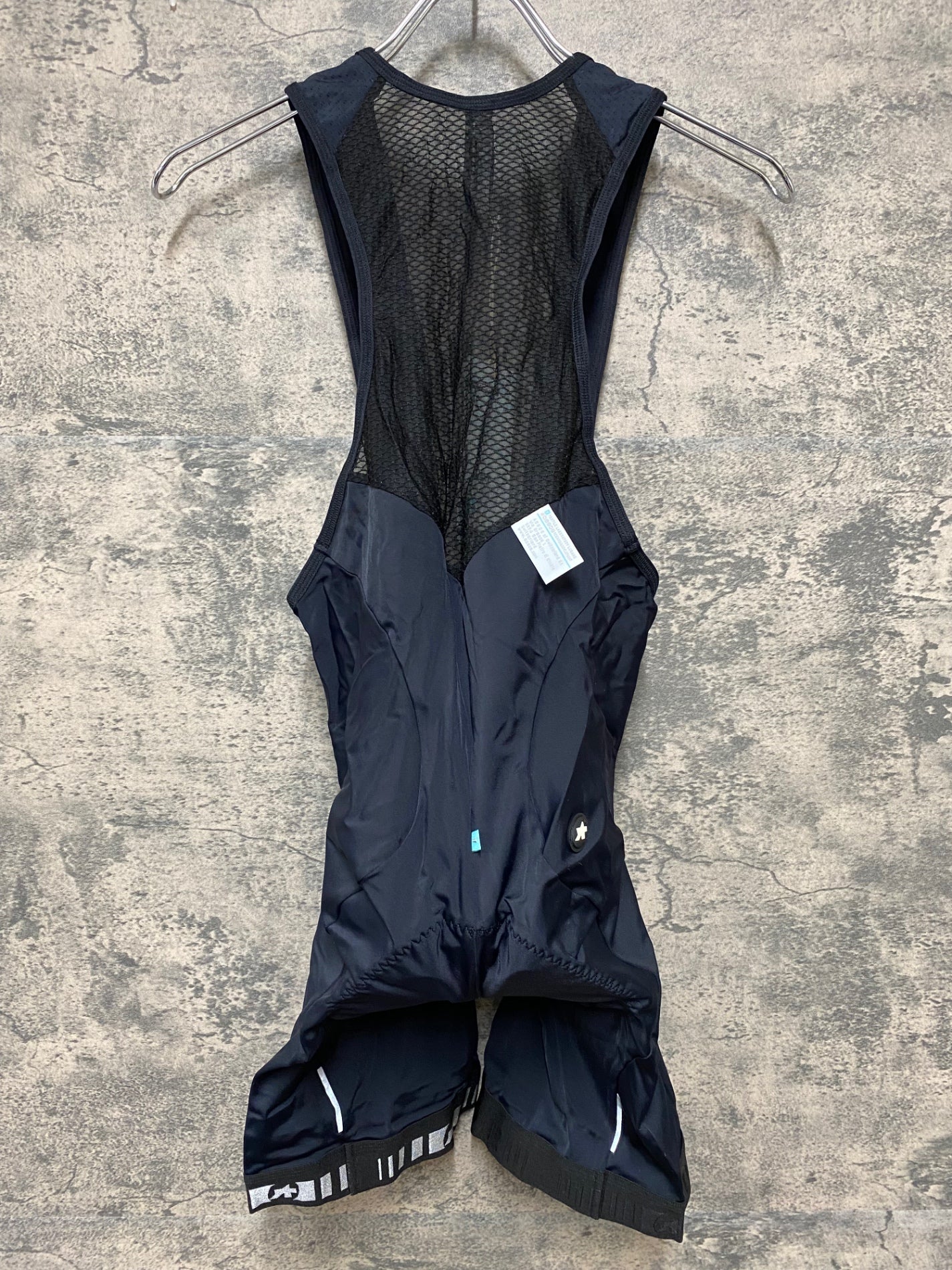 JQ149 アソス ASSOS FI Mille S5 regular ビブショーツ 黒 M – BICI