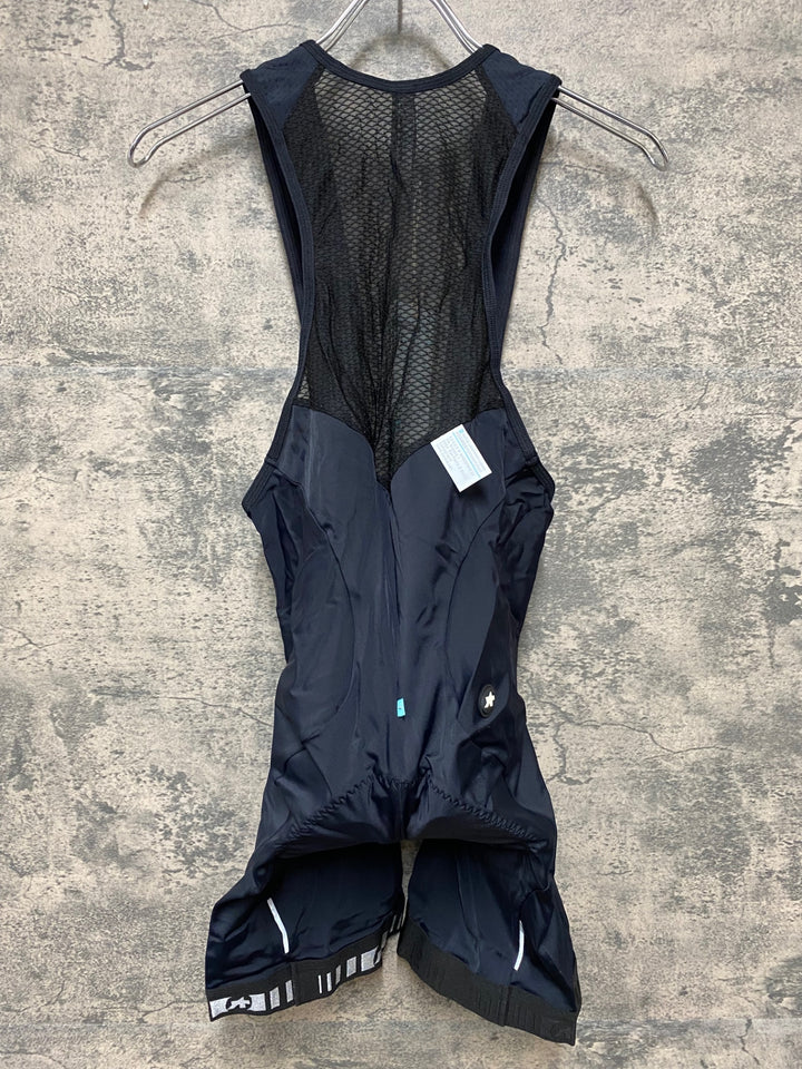 JQ149 アソス ASSOS FI Mille S5 regular ビブショーツ 黒 M