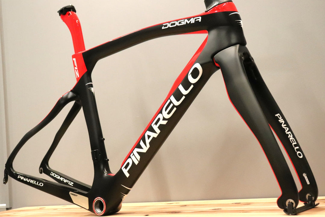 ピナレロ PINARELLO ドグマ DOGMA F12 2021モデル 500サイズ カーボン ロードバイク フレームセット 【仙台店】