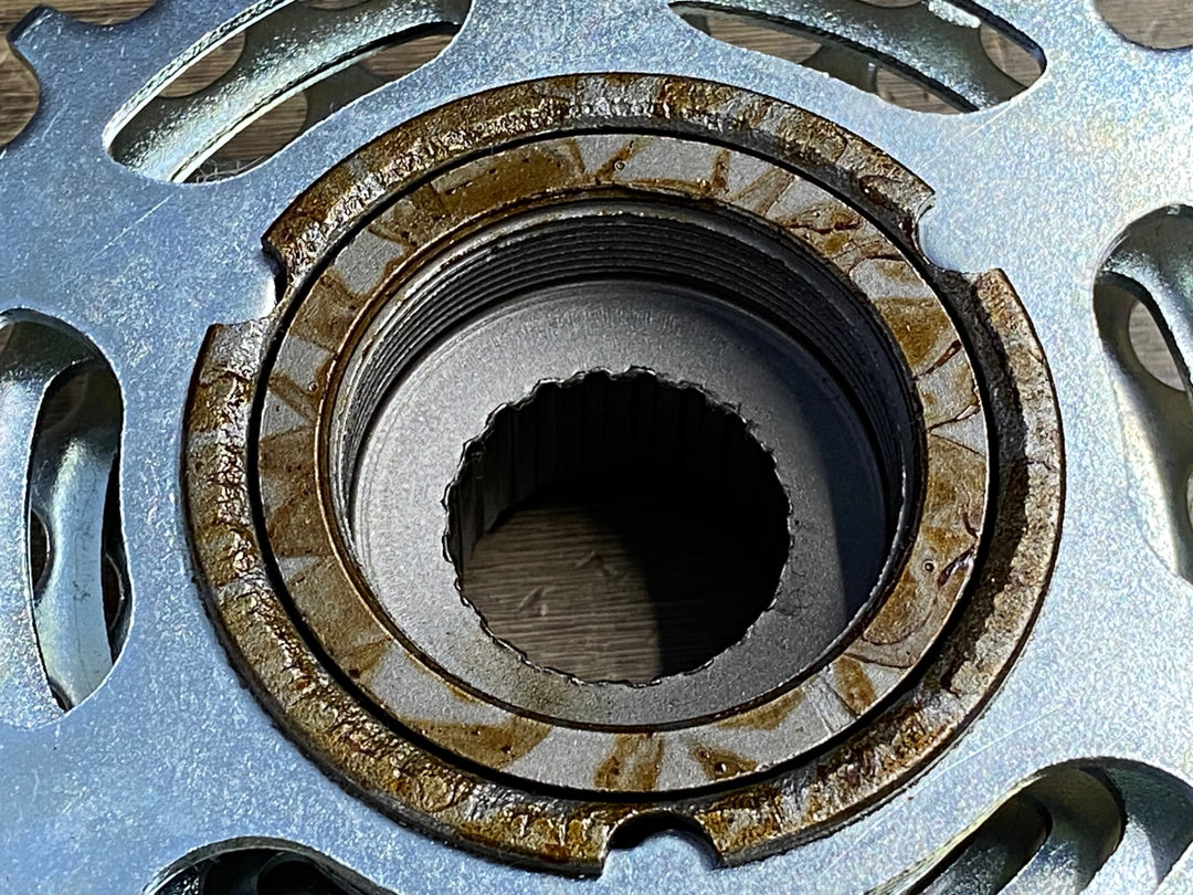 KC923 レジナ REGINA EXTRA ボスフリー スプロケット 6S 14-24T