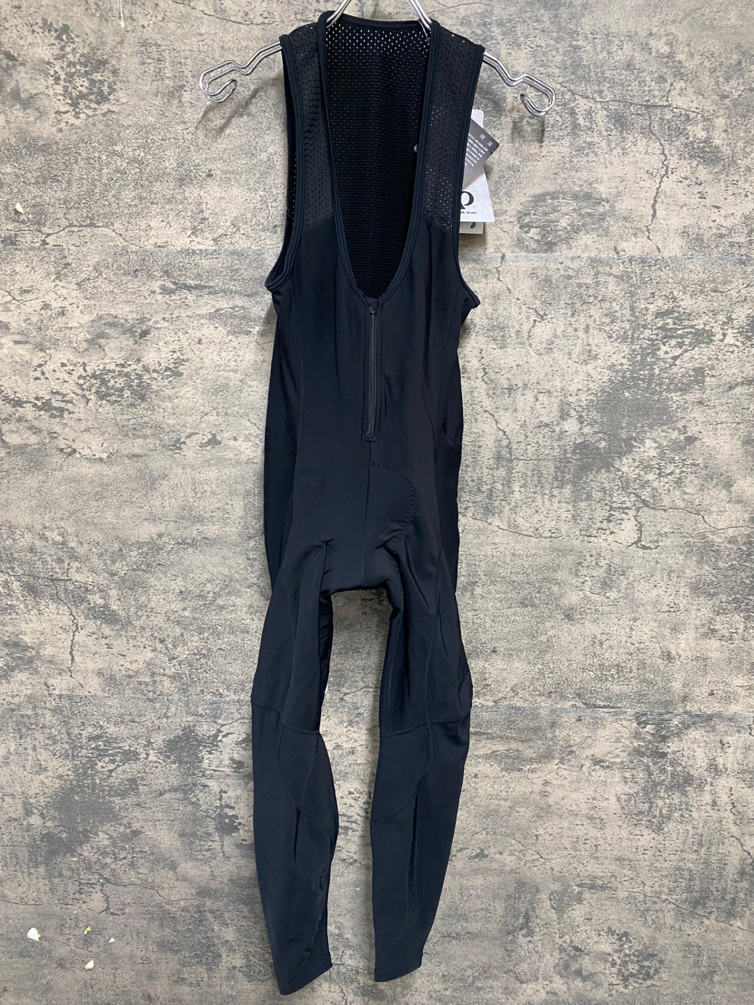 JS549 パールイズミ PEARL iZUMi ビブタイツ 黒 S 裏起毛 10℃