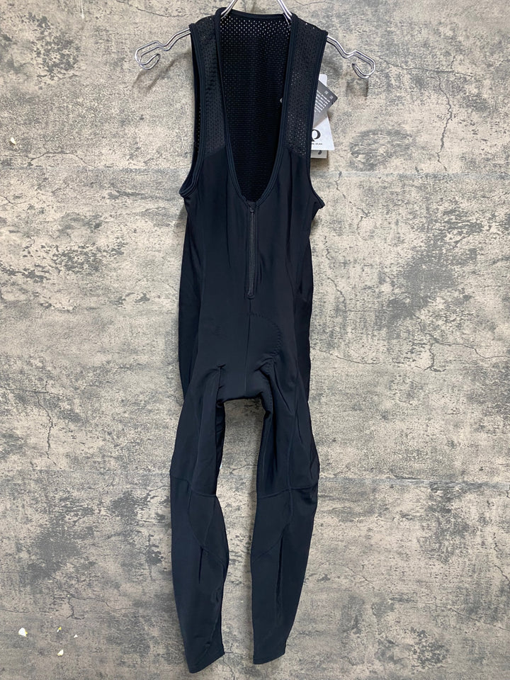 JS549 パールイズミ PEARL iZUMi ビブタイツ 黒 S 裏起毛 10℃