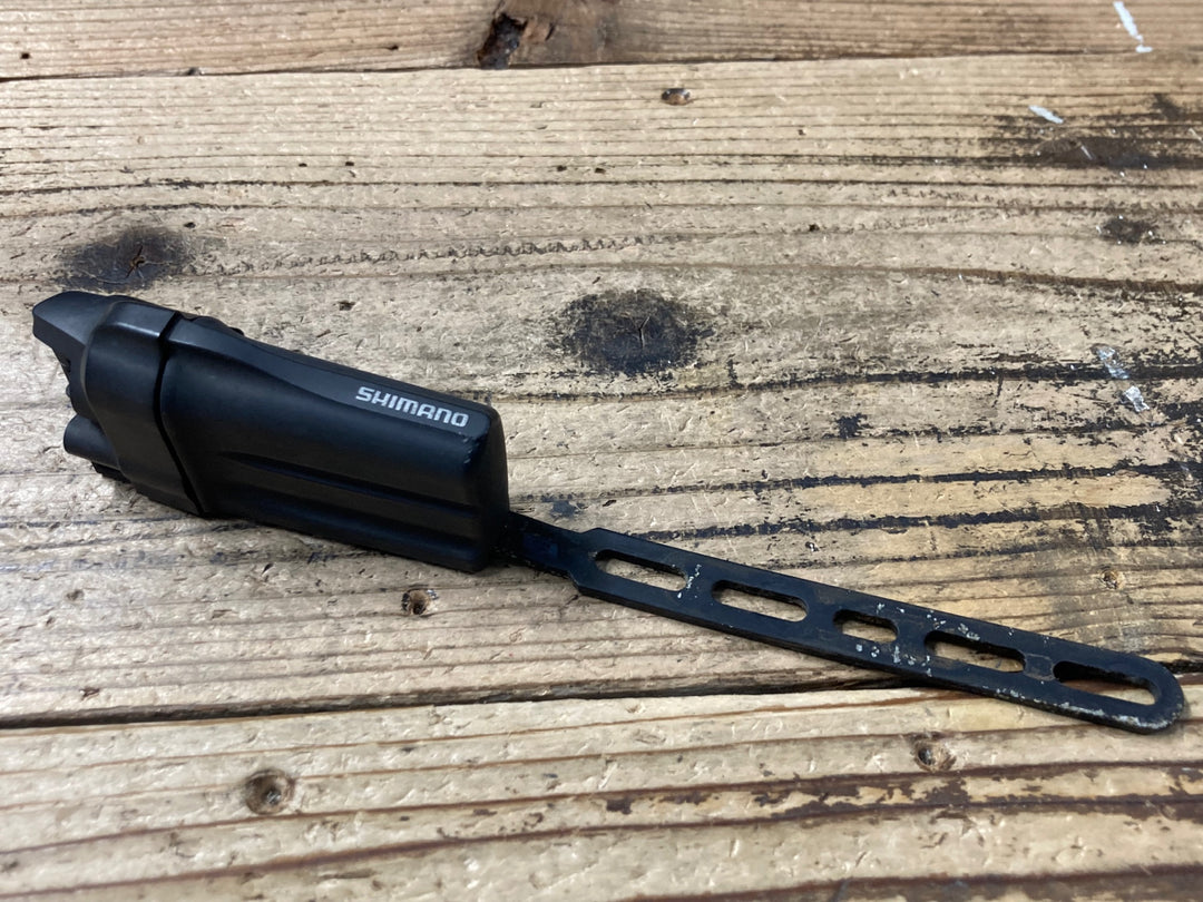 KO497 シマノ SHIMANO SM-BTR1 SM-BMR1 外装 バッテリー バッテリーマウント セット Di2 電動 ※動作確認済