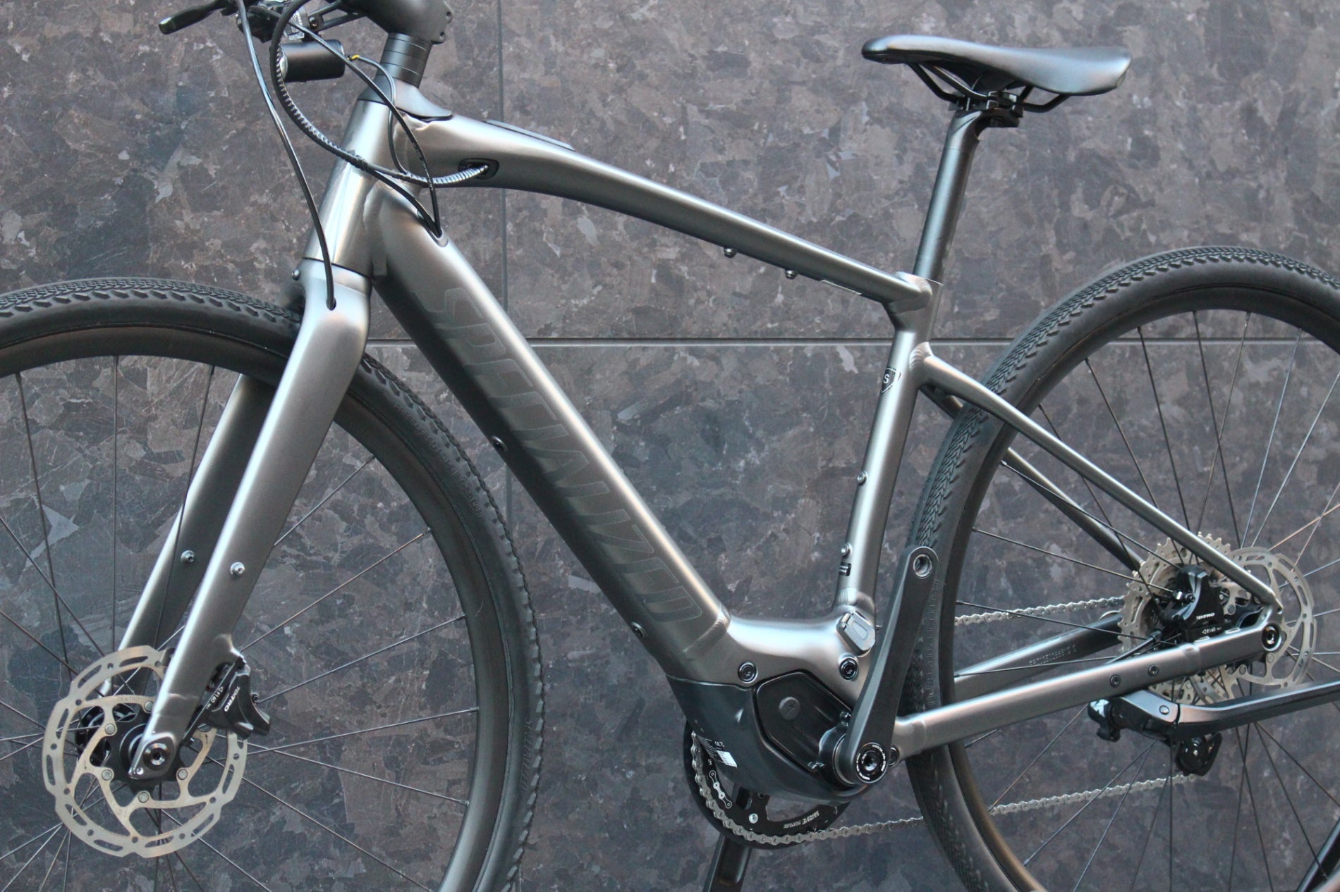 スペシャライズド SPECIALIZED ヴァド VADO SL 4.0 2023モデル Sサイズ