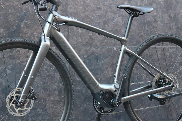 スペシャライズド SPECIALIZED ヴァド VADO SL 4.0 2023モデル Sサイズ スラム NX 11S アルミ 電動アシスト E-BIKE 【福岡店】