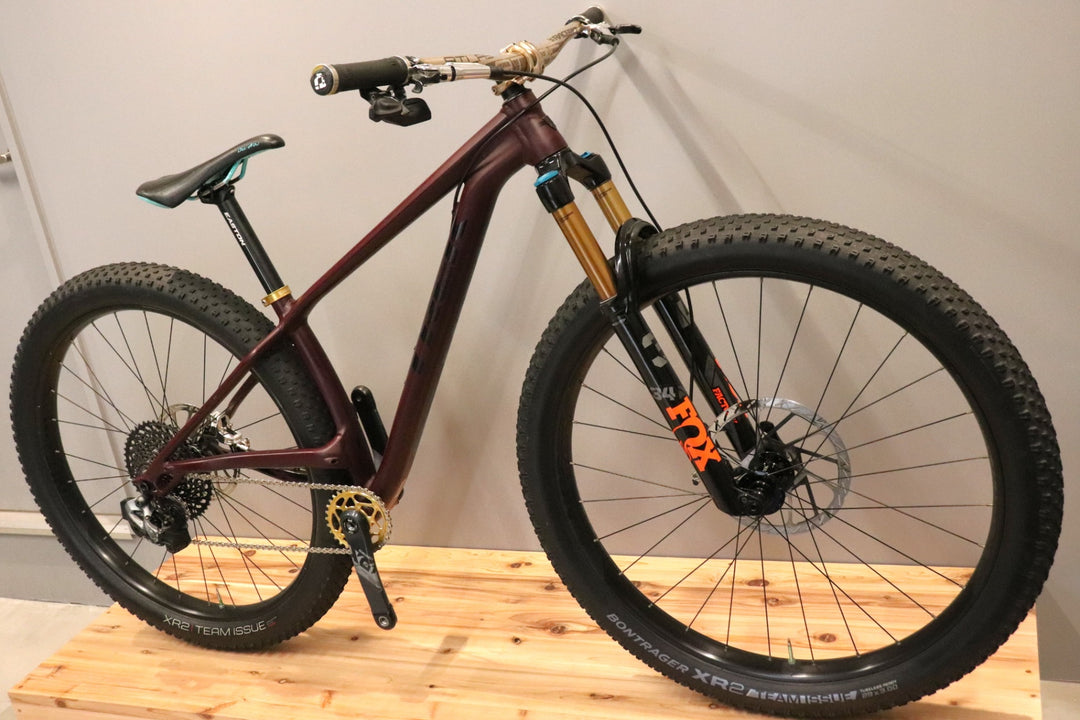 訳アリ トレック TREK スタッシュ STACHE 7 2019モデル Mサイズ スラム XX1 EAGLE AXS eTap 12S アルミ マウンテンバイク 【仙台店】